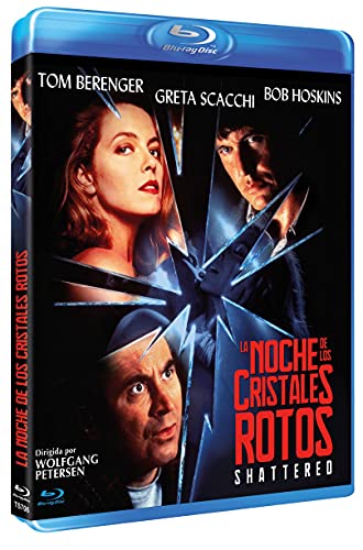 La Noche De Los Cristales Rotos Bd 1991 Shattered