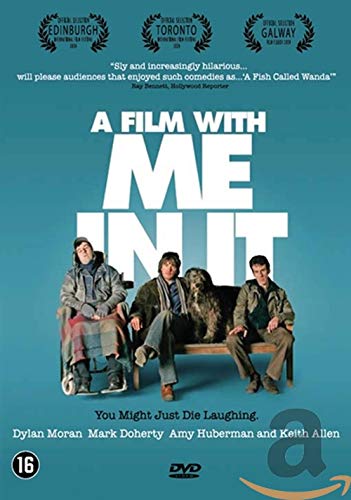 Dvd - A Film With Me In It (1 Dvd)