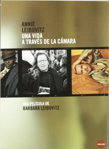 Annie Leibovitz: Life Through A Lens (Import Dvd) (2008) Annie Leibovitz; Mikh...