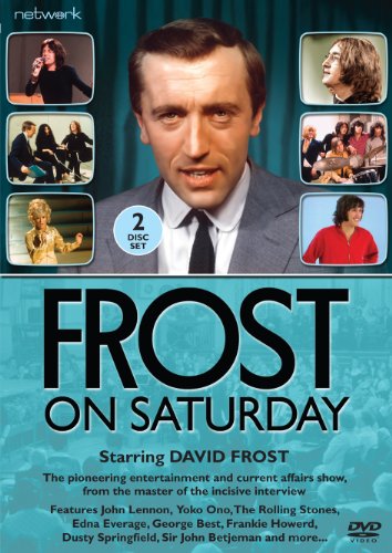 Frost On Saturday [Dvd] [1968] [Edizione: Regno Unito]