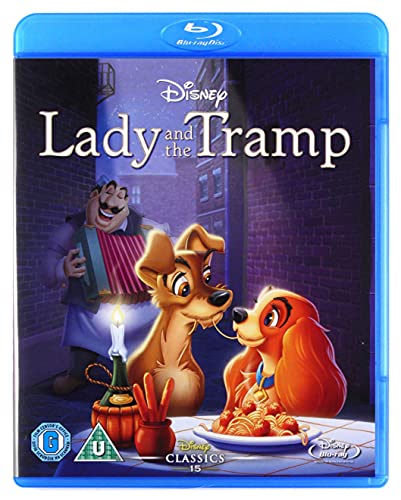 Lady & The Tramp Diamond Edition