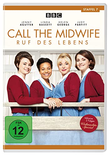 Call The Midwife - Ruf Des Lebens - Staffel 7
