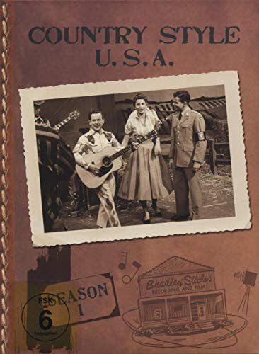 Country Style Usa -1- [Edizione: Regno Unito]