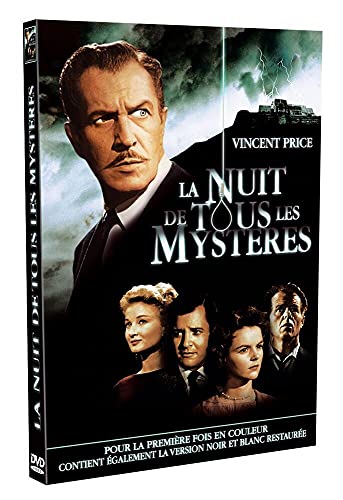La Nuit De Tous Les Mystères