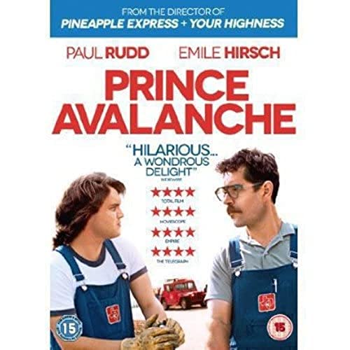 Prince Avalanche [Edizione: Regno Unito] [Edizione: Regno Unito]