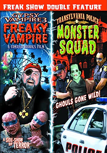 Gypsy Vampire 3: Freaky Vampire / Transylvania [Dvd] [2008] [Region 1] [Ntsc]