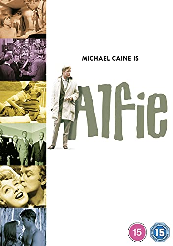 Alfie (1966) [Dvd] [2021]
