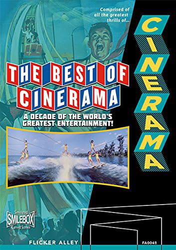 Best Of Cinerama [Edizione: Stati Uniti]