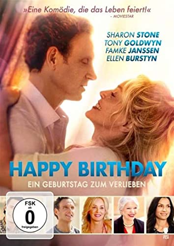 Happy Birthday - Ein Geburtstag Zum Verlieben