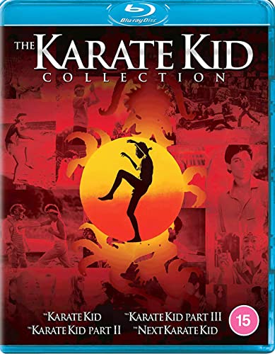 The Karate Kid Iii / Karate Kid (1984) / Karate Kid: Part Ii / Next Karate Kid - Set