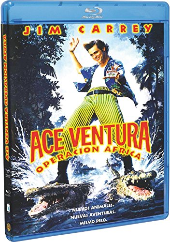 Ace Ventura: When Nature Calls [Edizione: Regno Unito] [Edizione: Regno Unito]