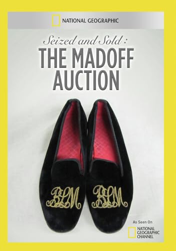 Seized And Sold: The Madoff Auction [Edizione: Stati Uniti]