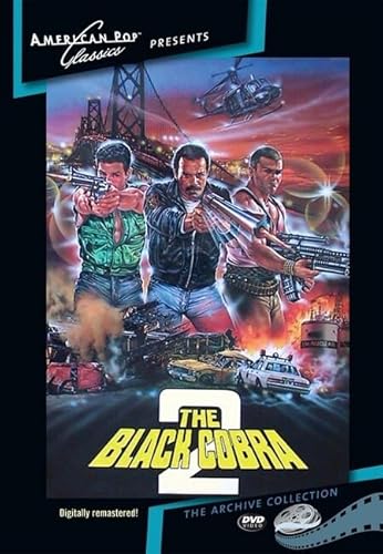 Black Cobra Ii