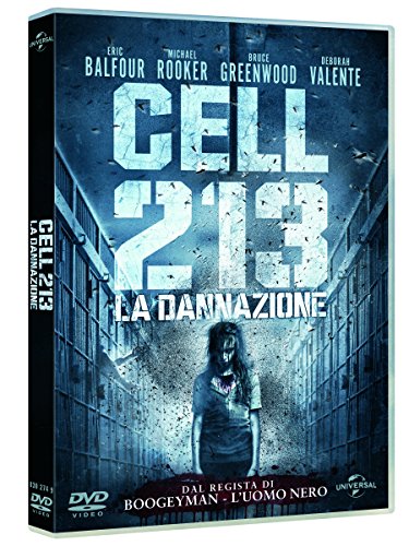 Cell 213 - La Dannazione