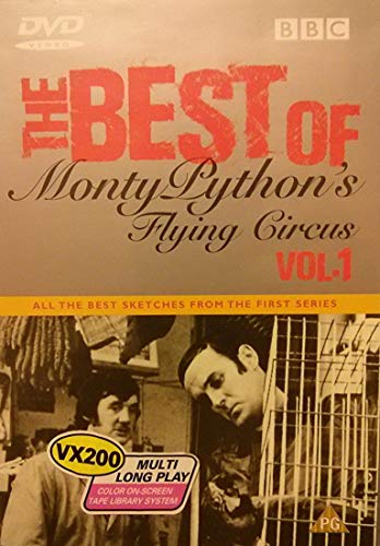 Monty Python'S Flying Circus - The Best Of Monty Python'S Flying Circus - Vol. 1 [Edizione: Regno Unito] [Edizione: Regno Unito]