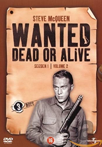 Wanted Dead Or Alive - Series 1 Part 2 (1958) (Edizione Olandese)