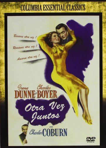Otra Vez Juntos [1940] *** Region 2 *** Spanish Edition ***