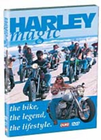 Harley Magic [Edizione: Regno Unito]