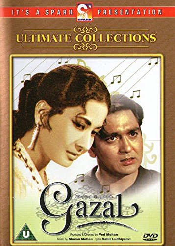 Gazal [Dvd]