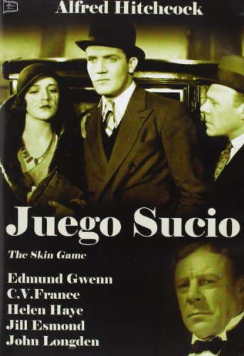 Juego Sucio (The Skin Game) (1931) (Import)