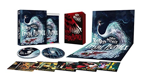 The Bird With The Crystal Plumage Limited Edition [Blu-Ray + Dvd] [Edizione: Regno Unito]