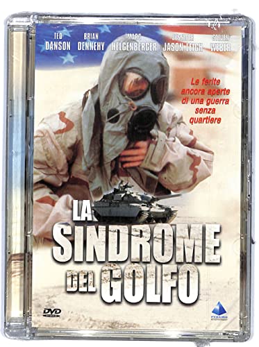 Ebond La Sindrome Del Golfo-Sjb Dvd