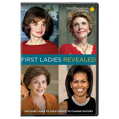 Smithsonian: First Ladies Revealed