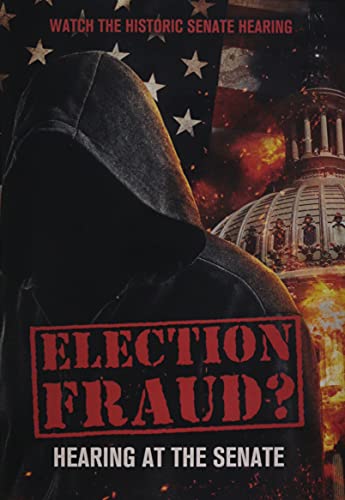Election Fraud Hearing At The Senate