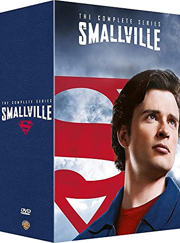 Smallville - S1-10 Complete Series Rpk (Sdvd)