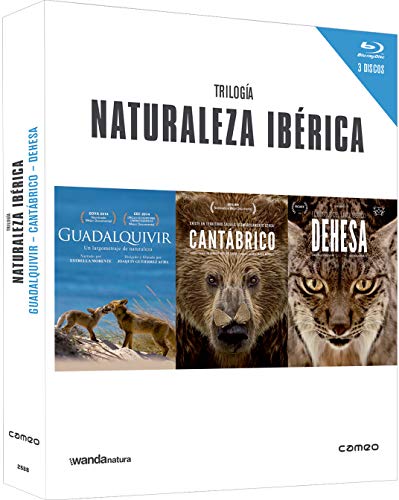 Pack Dehesa El Bosque Del Lince Ibérico + Guadalquivir + Cantábrico