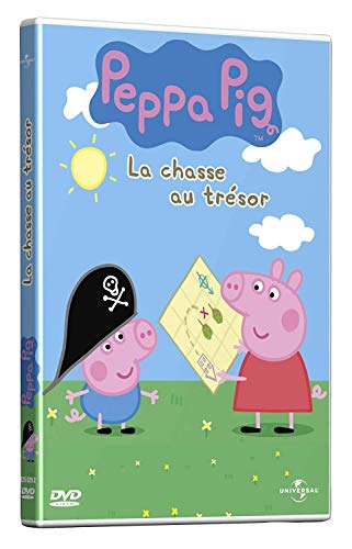 Peppa Pig, Vol. 1 : La Chasse Au Trésor