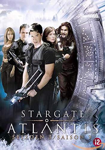 Stargate Atlantis: L'Intégrale De La Saison 3 - Coffret 5 Dvd