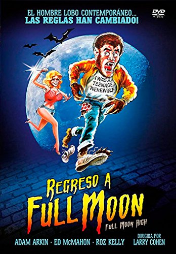 Regreso A Full Moon Bd 1981 Full Moon High
