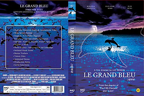 Le Grand Blue (The Big Blue)