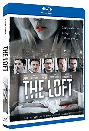 The Loft (Blu-Ray)