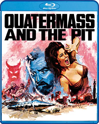Quatermass And The Pit (Aka Five Million Years To Earth)