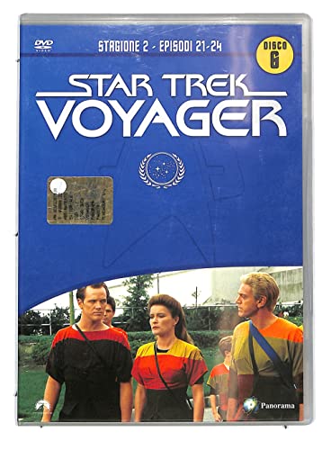 Ebond Star Trek: Voyager Stagione 2 Volume 6 Editoriale Dvd