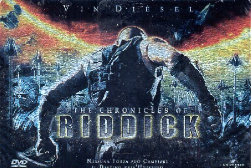 The Chronicles Of Riddick (Wide Pack Tin Box) (Limited)
