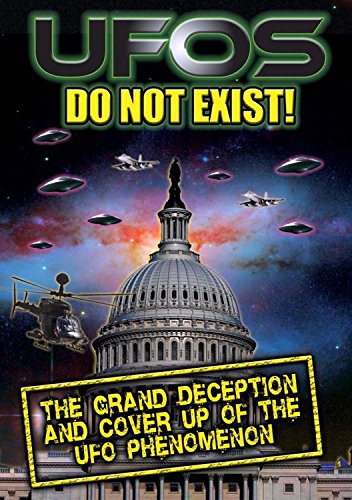Ufos Do Not Exist [Dvd] [2011] [Ntsc] [Edizione: Regno Unito]