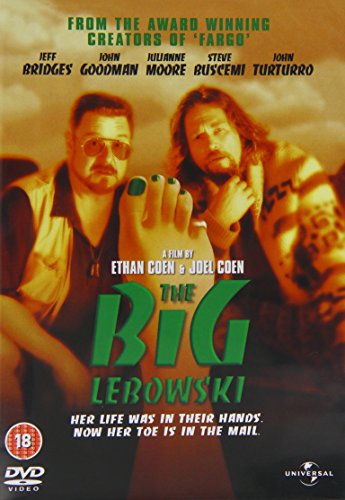 The Big Lebowski [Dvd] [1998] [Edizione: Regno Unito]