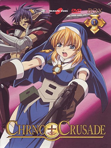 Chrno Crusade Episodi 01-12