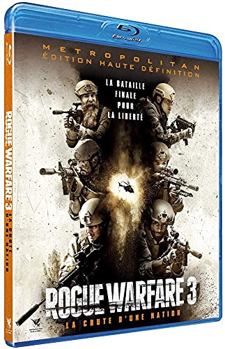 Rogue Warfare 3 - La Chute D'Une Nation - Blu-Ray