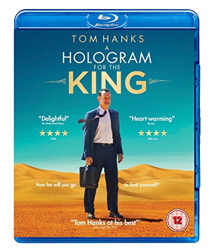 A Hologram For The King [Edizione: Regno Unito] [Edizione: Regno Unito]