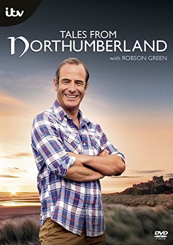 Tales From Northumberland With Robson Green [Dvd]