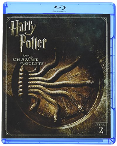 Harry Potter And The Chamber Of Secrets