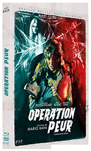 Operation Peur (Baby Kill) [Edition Collector Dvd + Blu-Ray + Livret]