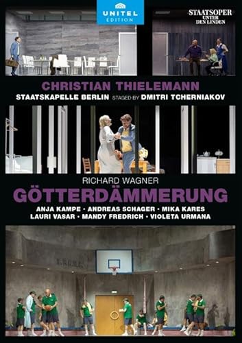 Götterdämmerung [Christian Thielemann, Staatsoper Unter Den Linden, October 2022]