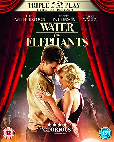 Water For Elephants [Edizione: Regno Unito]