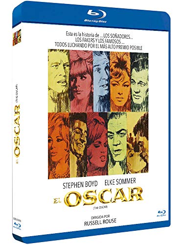 El Oscar Blu Ray 1966 The Oscar