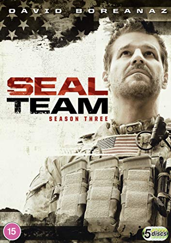Seal Team: Season 3 [Dvd] [2020]